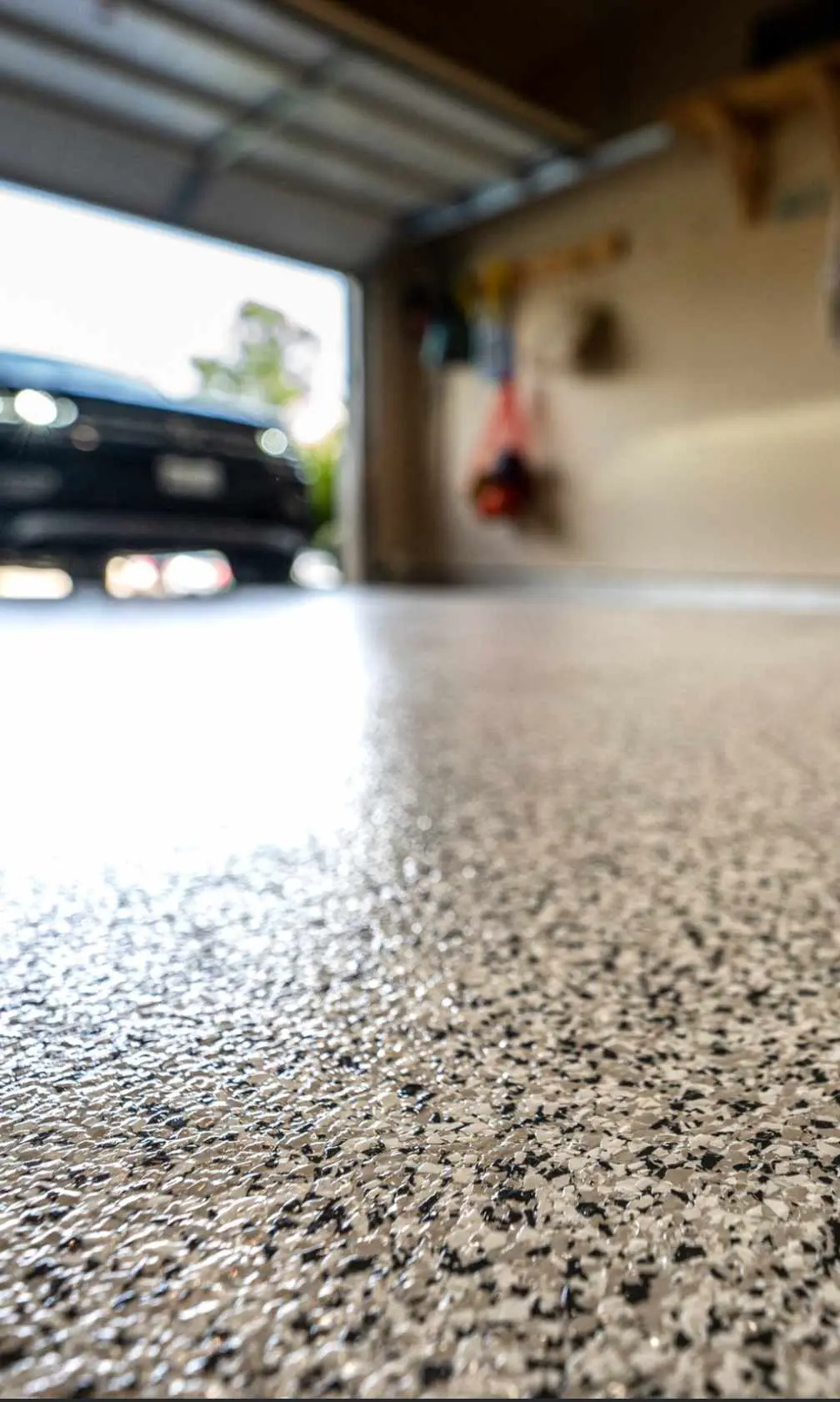 Invictus Industrial Floor Coatings - Professional Installation