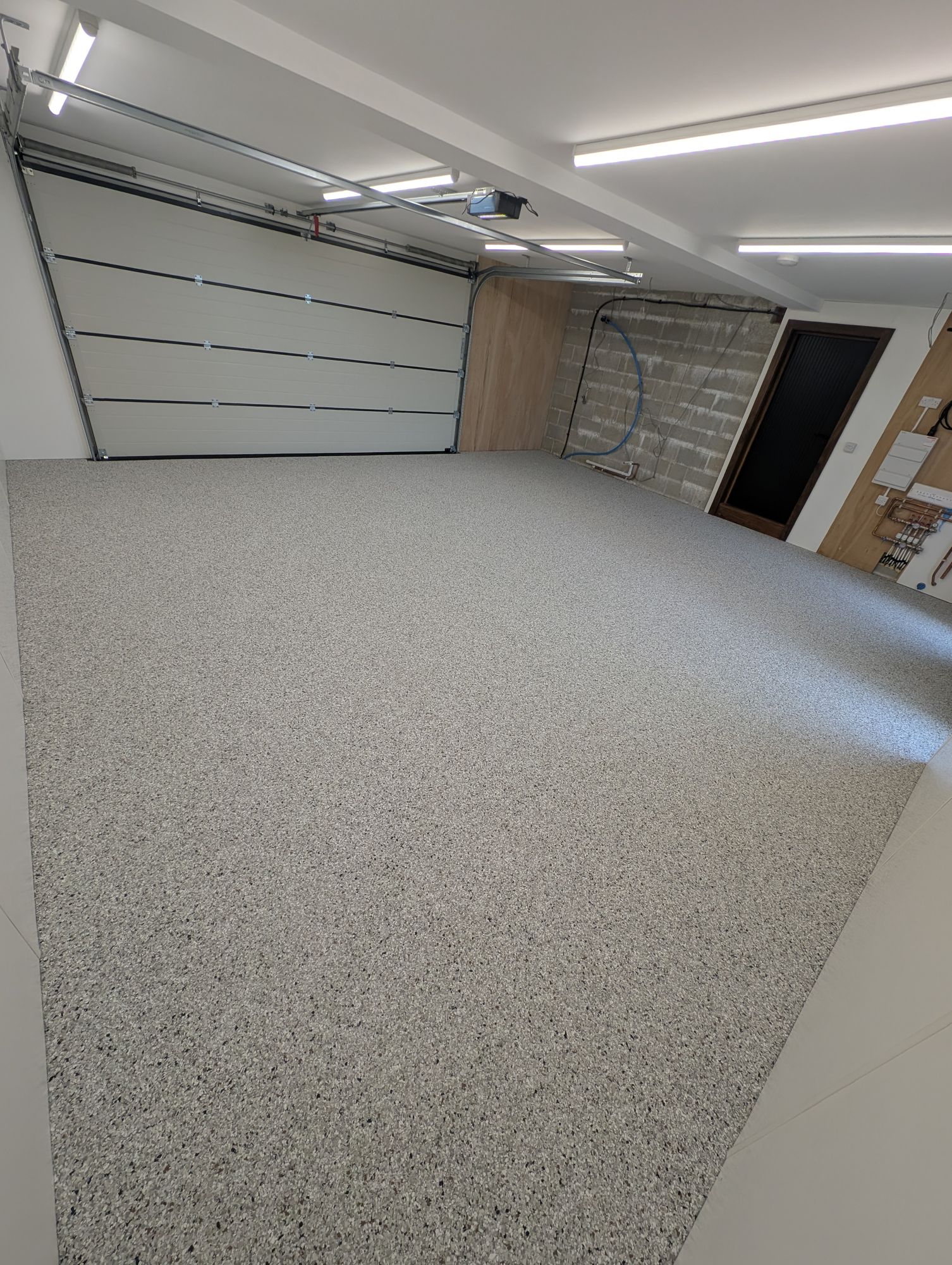 Epoxy Flake Systems