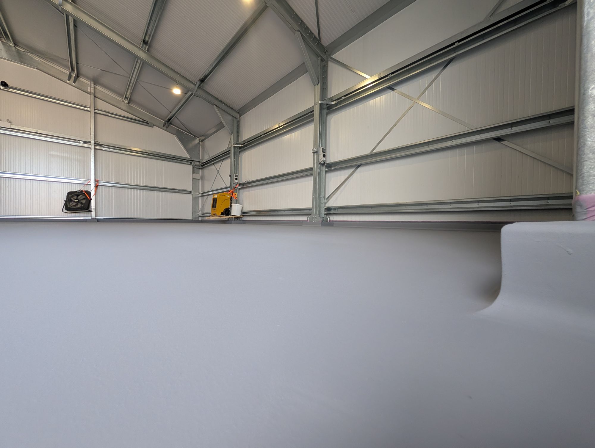 Mitchell & Webber Industrial Unit