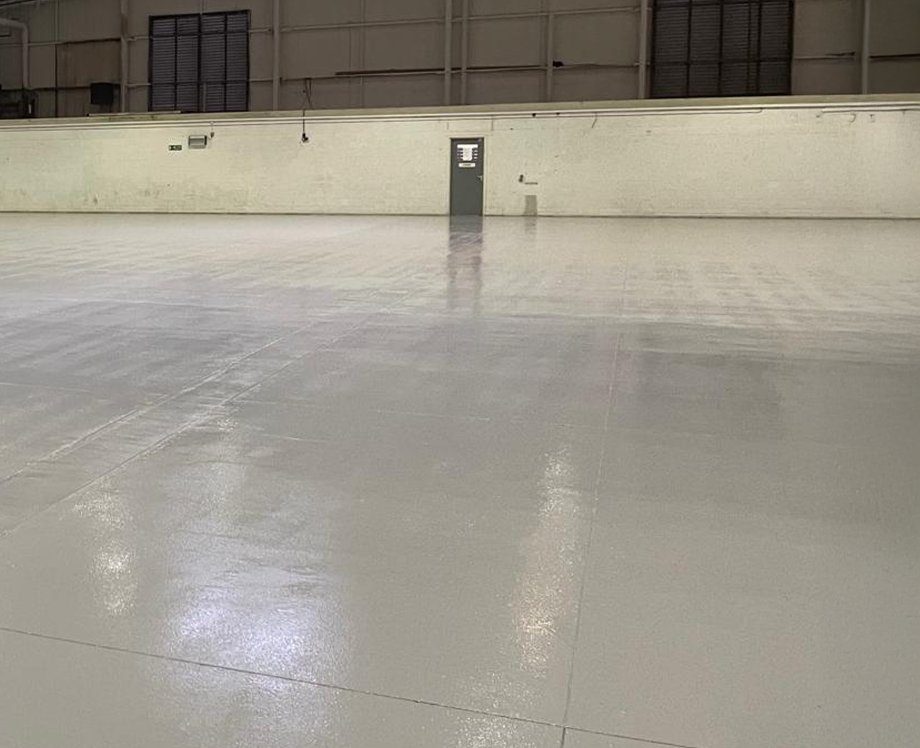 Hi-Build Coating Systems